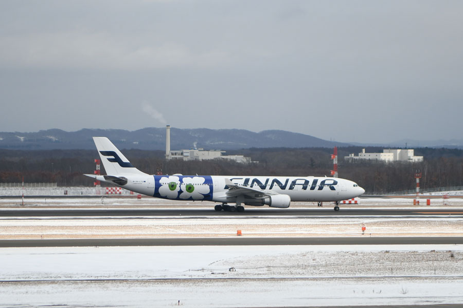 カンタス航空、フィンエアーのエアバスA330型機2機をリース導入