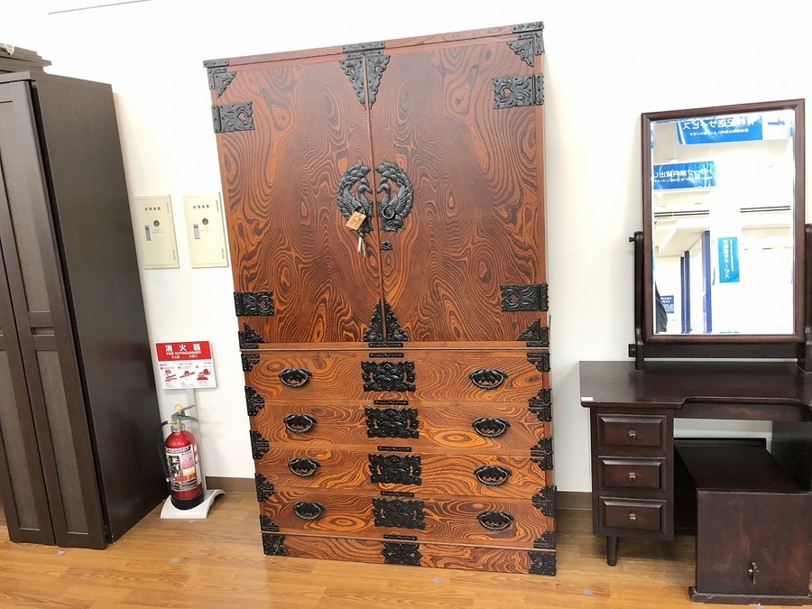 岩谷堂箪笥(いわやどうたんす)から着物箪笥をご紹介いたします