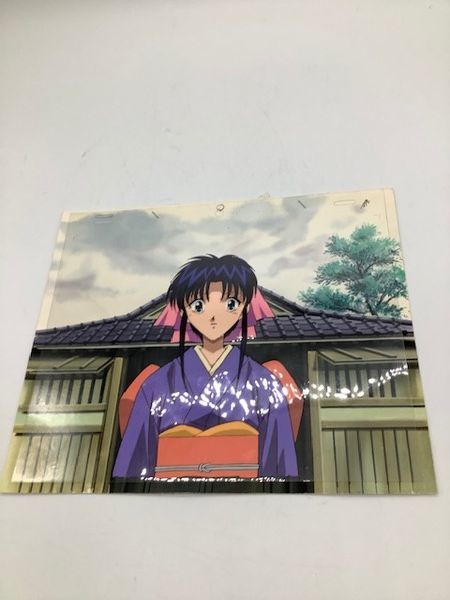 るろうに剣心セル画【所沢店】｜2020年11月28日｜リサイクルショップ