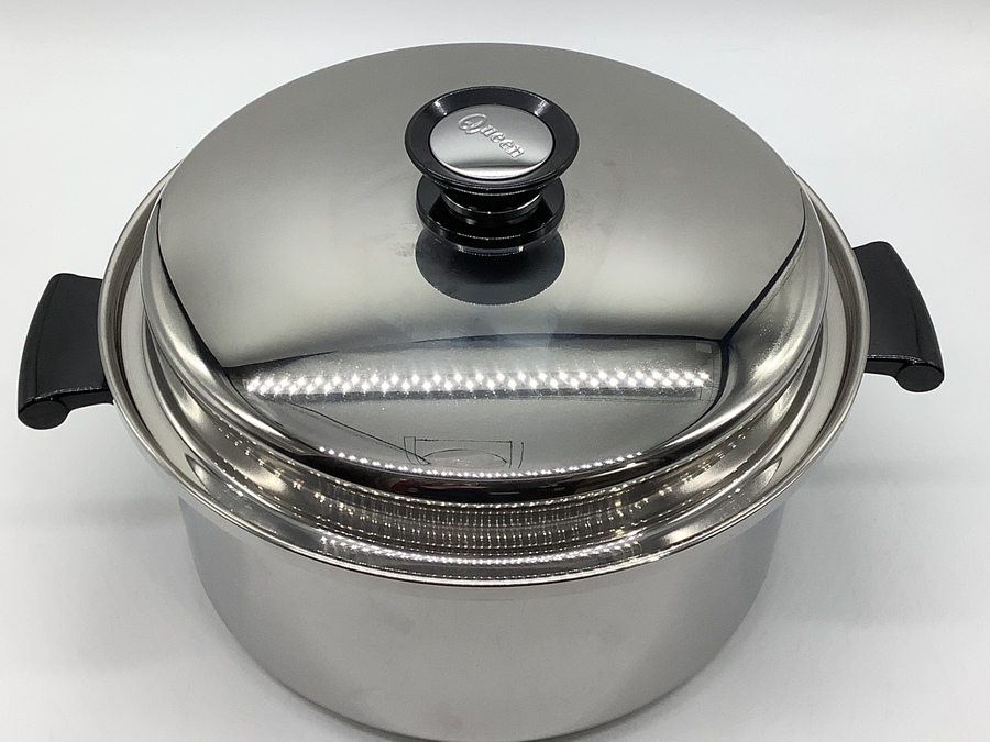 Amway(アムウェイ) 鍋・フライパンセット Queen入荷しました！！｜2022