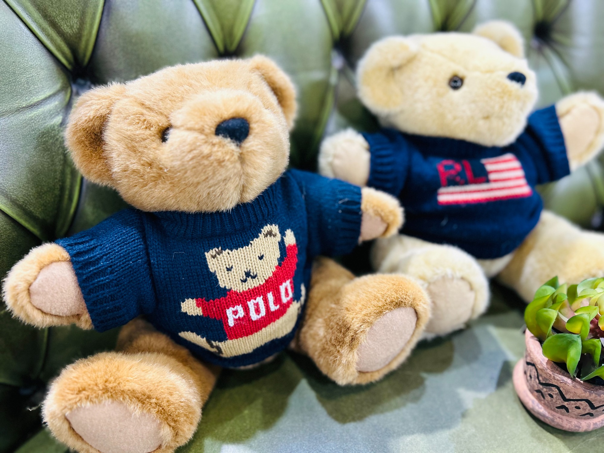 POLO RALPH LAUREN（ポロ ラルフローレン）ポロベアセーター