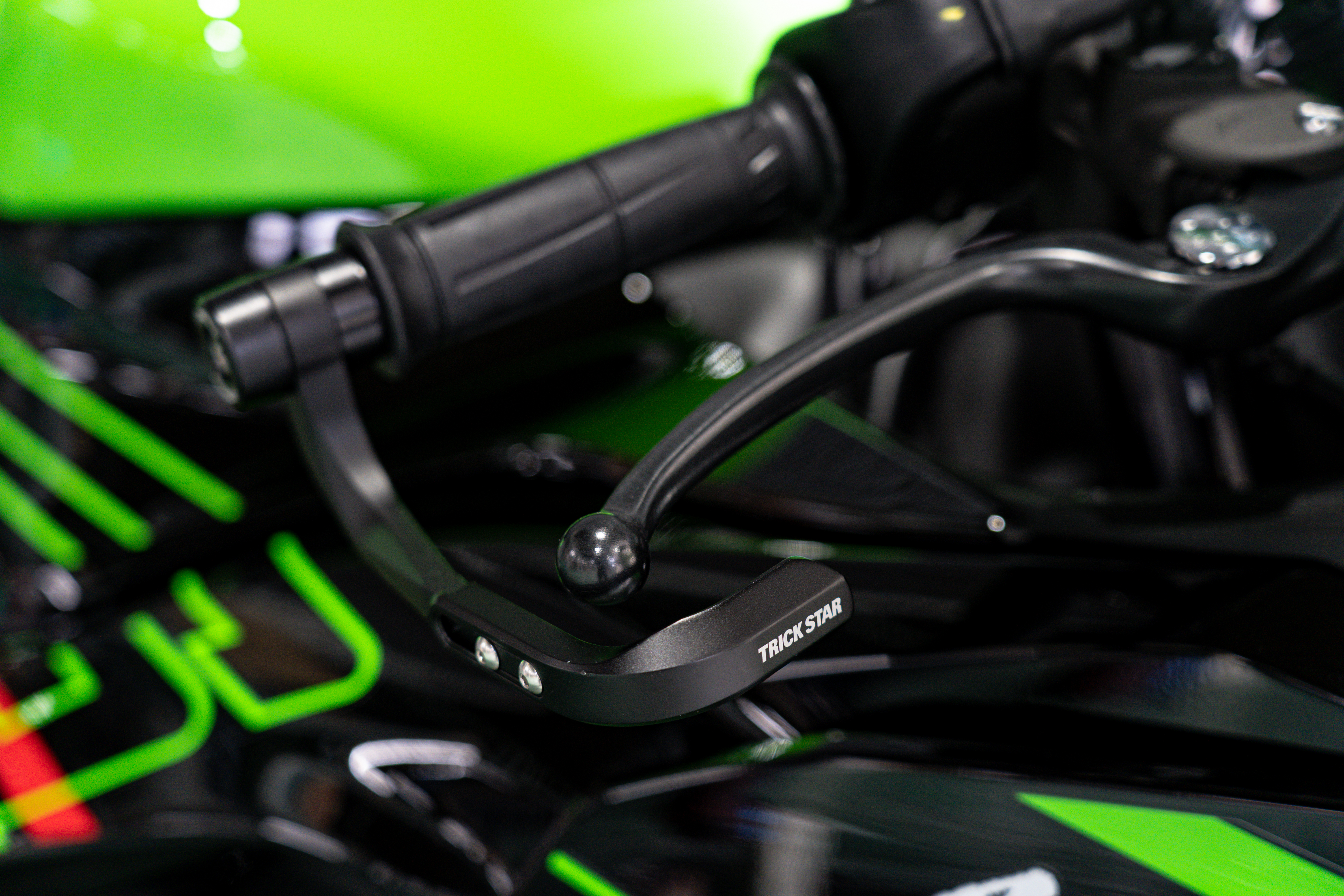 適合製品情報】2024 Kawasaki Ninja ZX-6R | TRICK STAR 製品 | TRICK