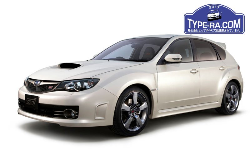 Impreza Timeline GH / GR - Impreza WRX Owners Club