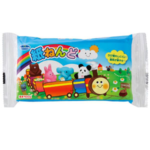 UCHIDASウチダス紙粘土 標準500g 283－004: クラフト