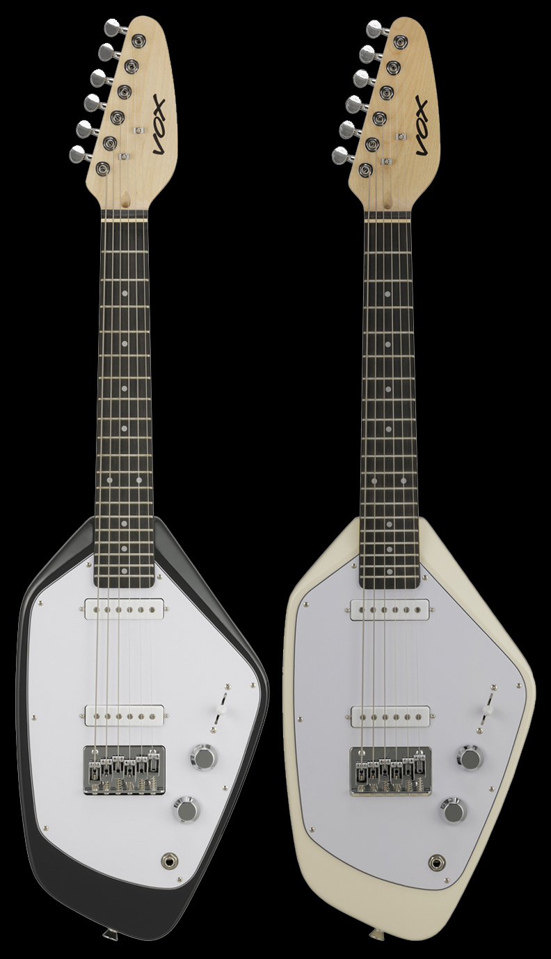 The VOX Showroom - Vox Mark V Mini Guitars 2024-2025