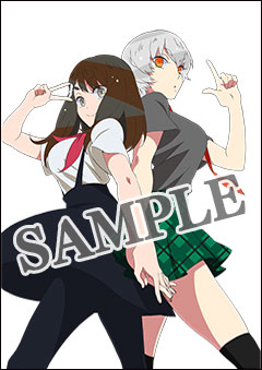 DVD＆Blu-ray｜=VAP= 『ガッチャマン クラウズ インサイト