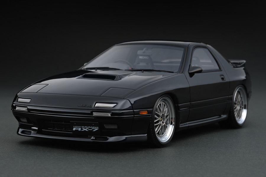 マツダ サバンナ RX-7 FC3S ブラック ビクトリー｜子どもから大人まで