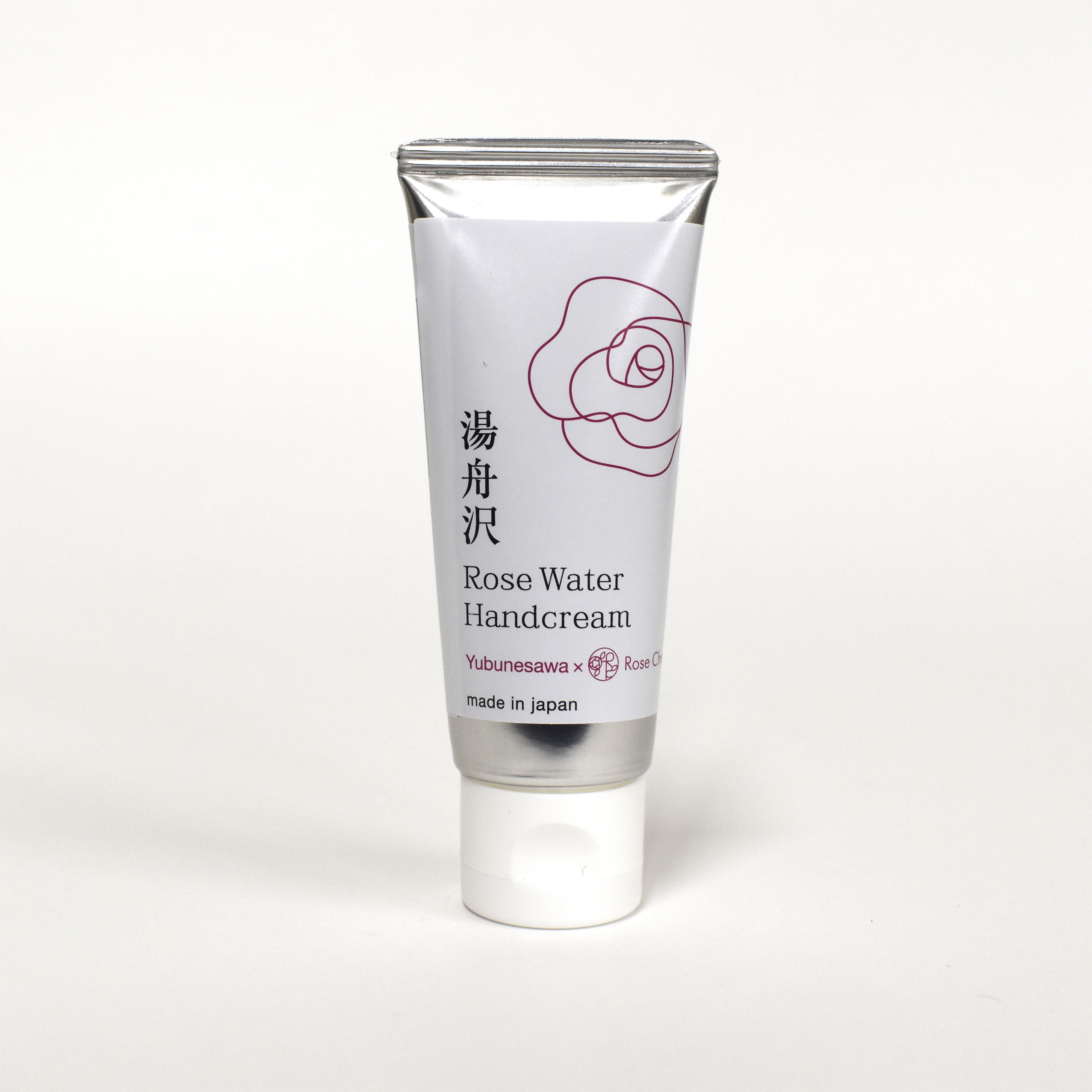 山形県の特産品 とっておきの山形 / 湯舟沢温泉ローズウォーターハンド