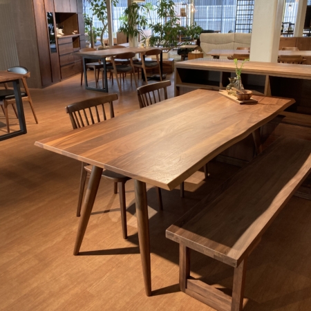 ダイニングテーブル DT618 WN – 商品カタログ