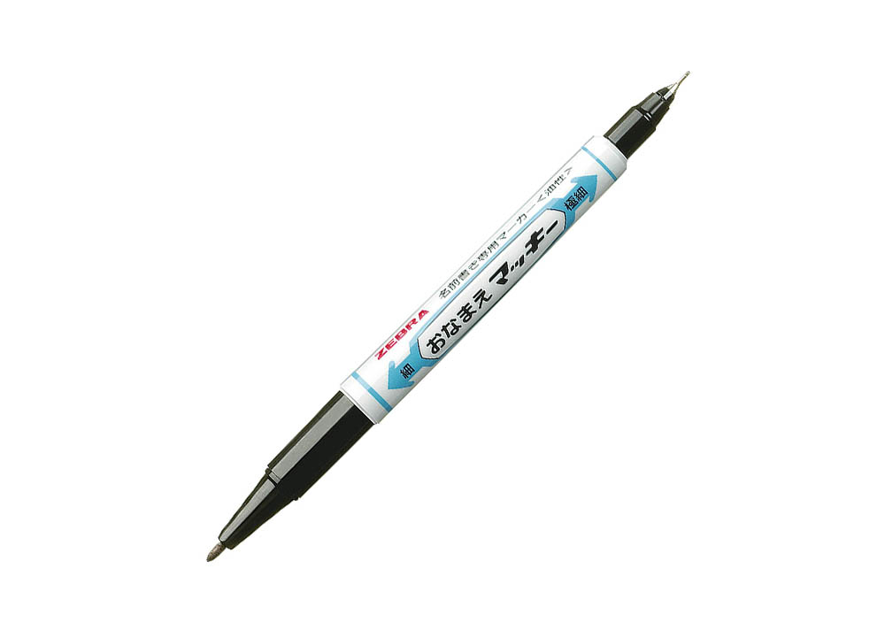 マッキー極細｜ゼブラ株式会社