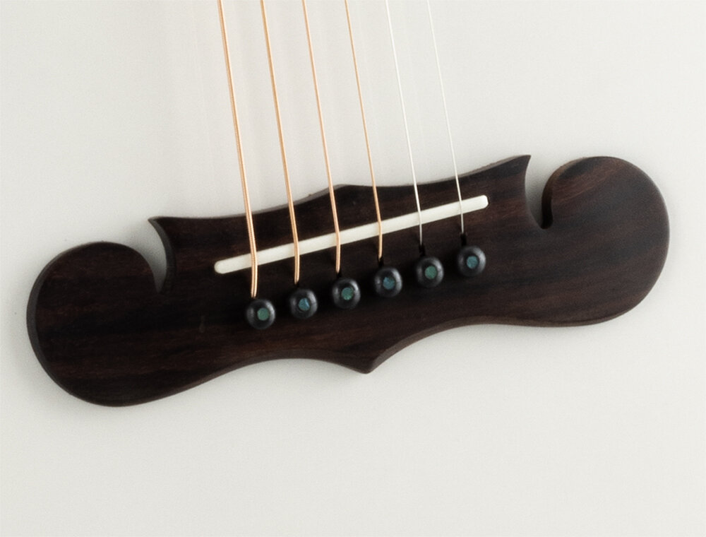 CAF-90H Gloss White Mother of Pearl | Kanda Shokai ZEMAITIS® Web Site