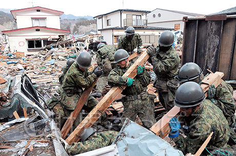 東日本大震災10年―1】特別グラビア「絶望…そして、希望」 | 財界さっぽろ