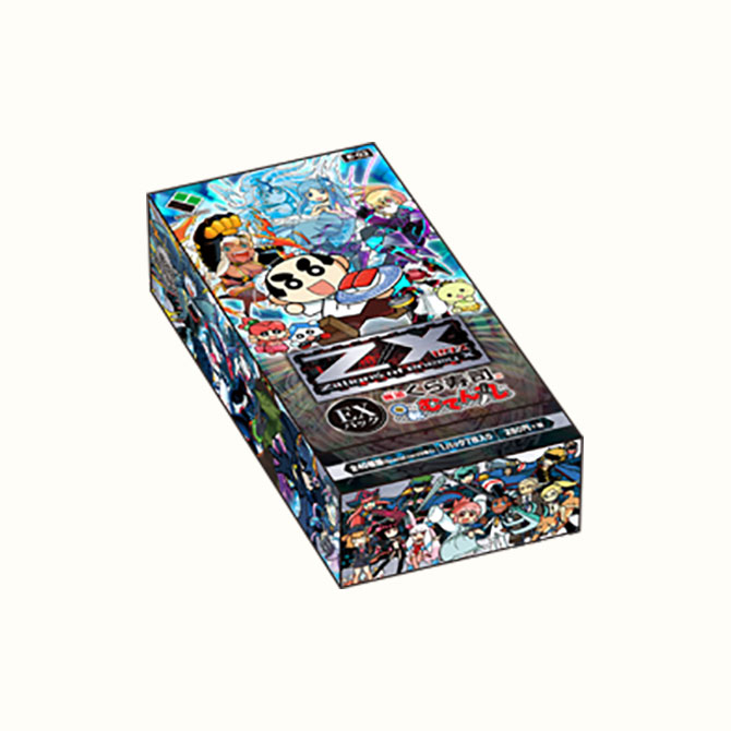 エクストラパック 第3弾 回転むてん丸 ｜ Z/X - Zillions of enemy X