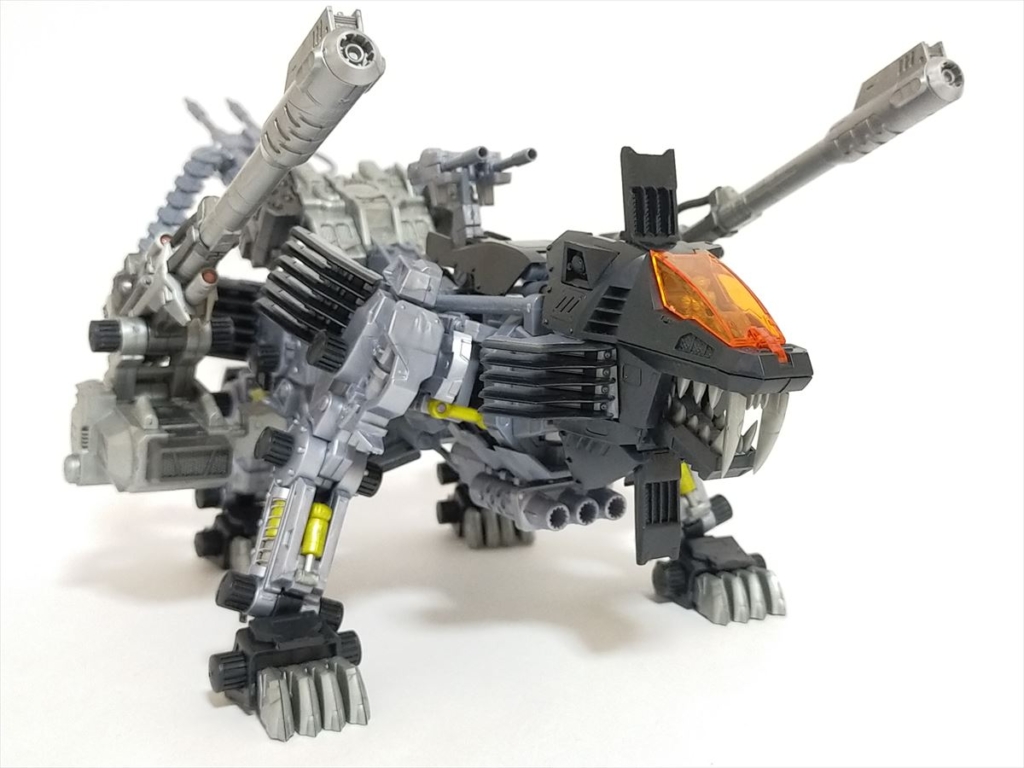 レビュー】HMM シールドライガーDCS-J | クスビルMoNoブログ