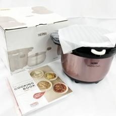 サーモス/真空保温調理器/KBH-3001/シャトルシェフ3.0lの高価買取