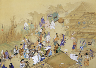 展示構成 ｜ 下村観山展 ｜ 横浜美術館