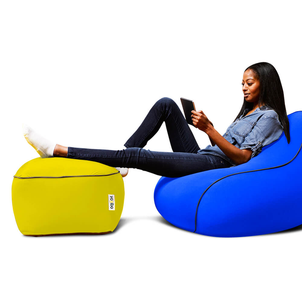 公式】Yogibo Zoola Ottoman（ヨギボー ズーラ オットマン） | Yogibo