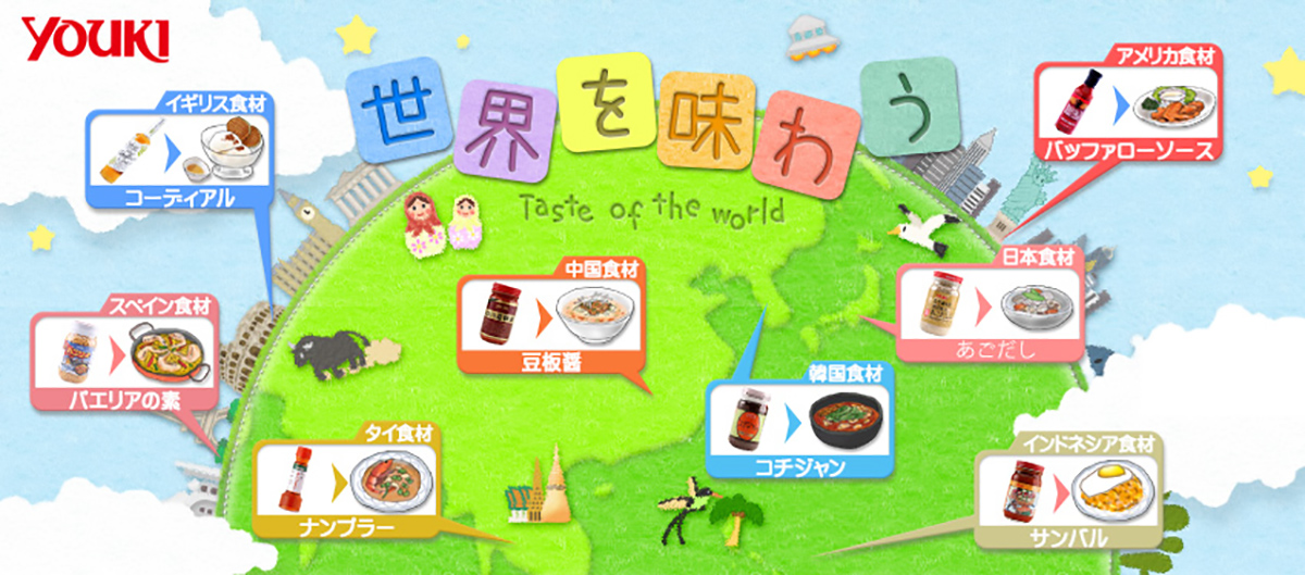 商品情報 | ユウキ食品（YOUKI）