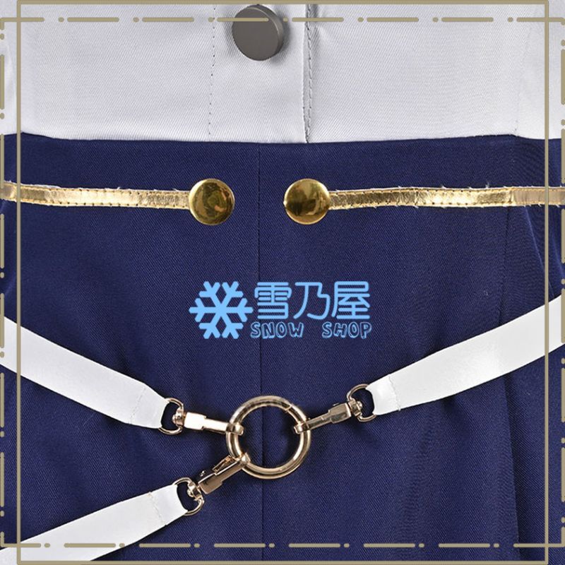 86 エイティシックス 鮮血女王 ヴラディレーナ レーナ コスプレ衣装