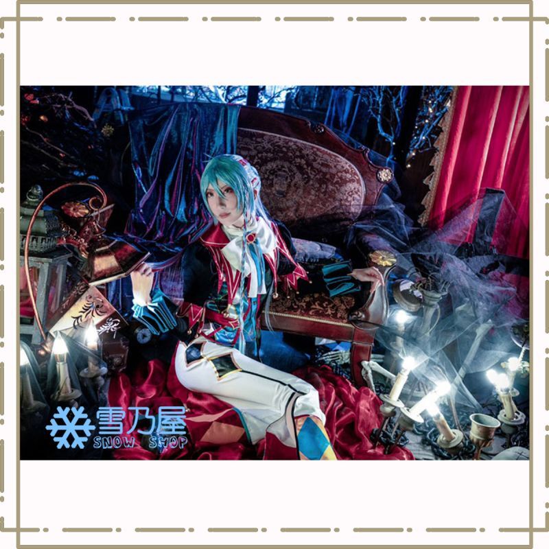 フィーチャースカウト 渉編 日々樹 渉 コスプレ