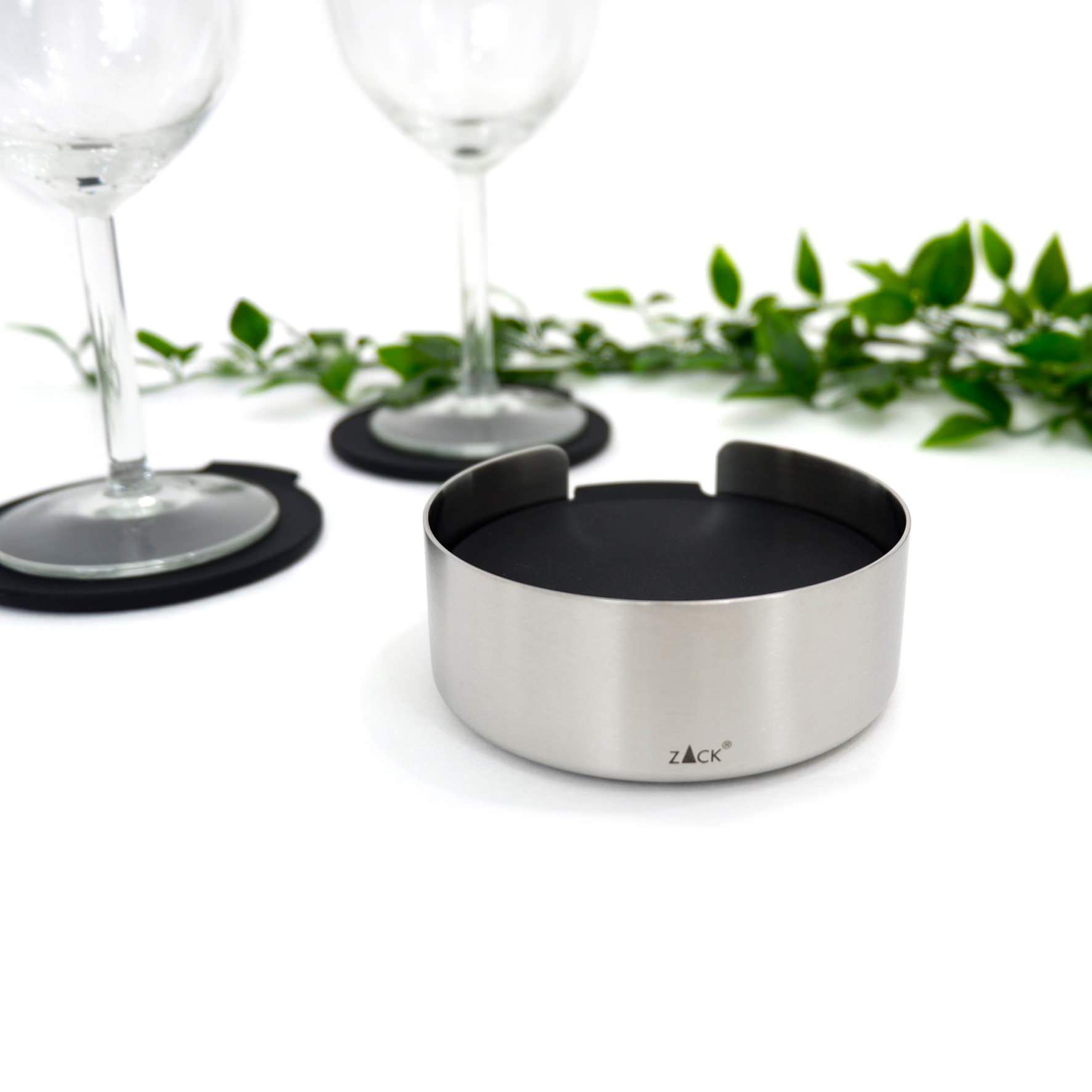 コースターとホルダー｜20372 NORTA HL スタンド付きコースター6枚