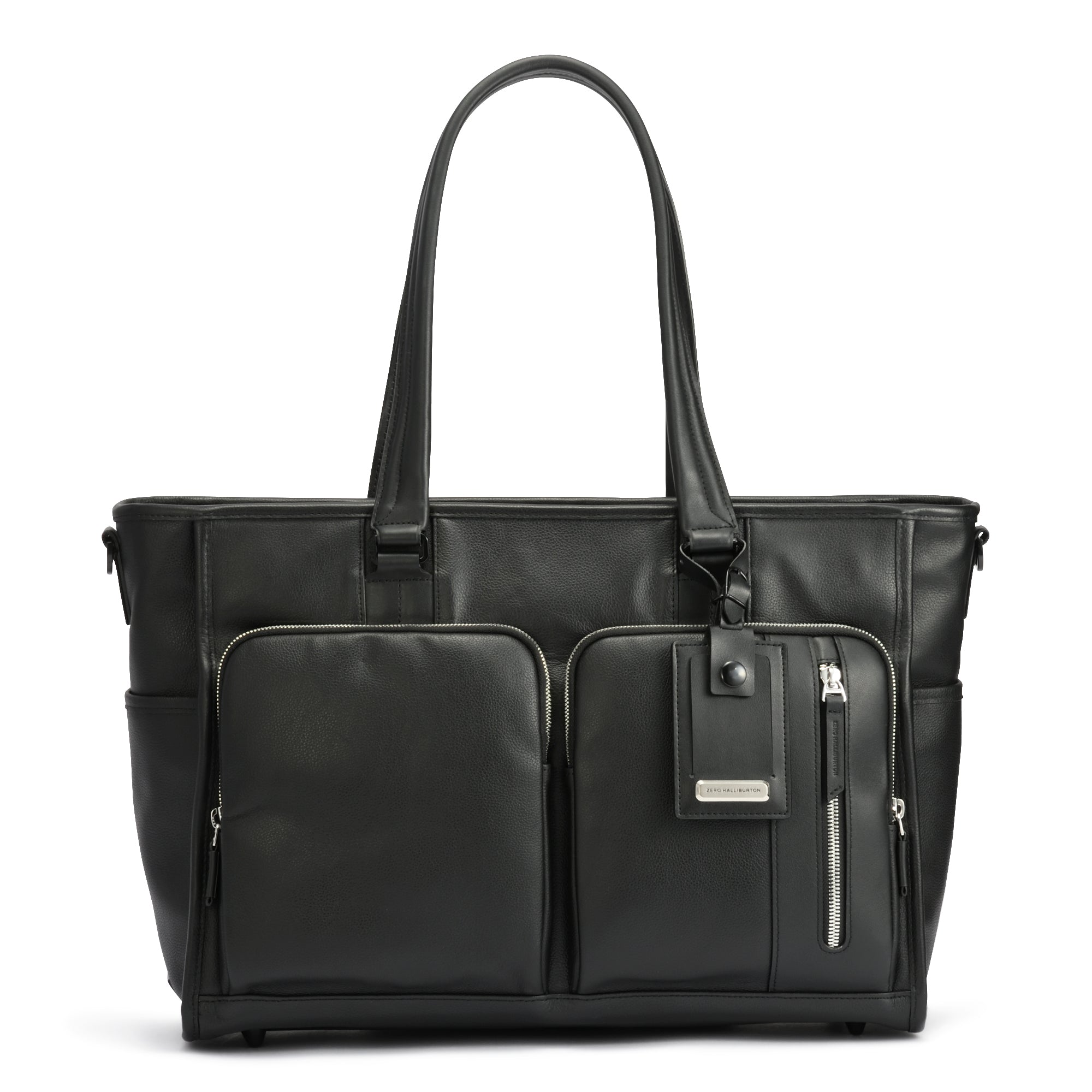 ZEST2 LTD | Leather Totebag B4/15.6