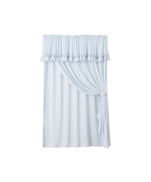 Francfranc（フランフラン） インテリア フリルバランス ダブル