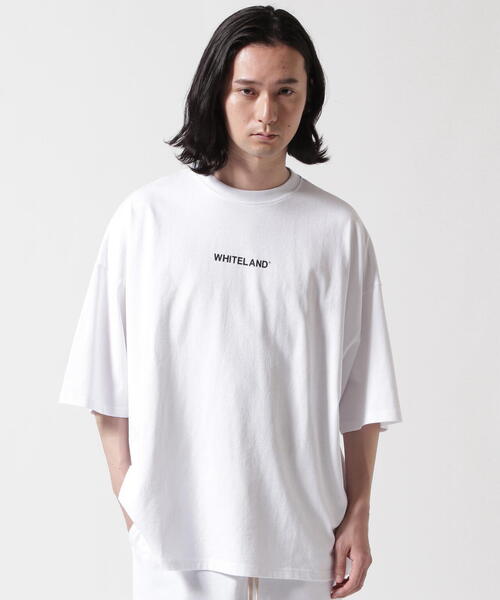 L.H.P（エルエイチピー） tシャツ 「WEB＆DEPOT限定」WHITELAND