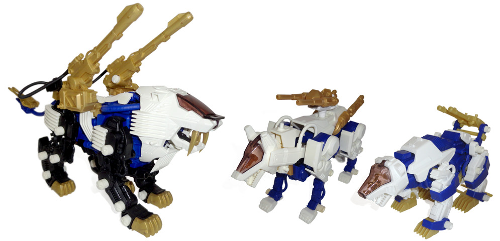 ZOIDS IGNITION -ゾイドイグニッション-