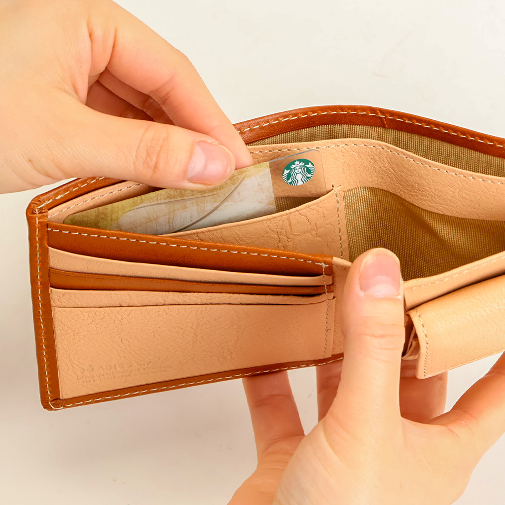 ABIES L.P.公式オンラインショップ :: 二つ折り財布 :: ABIES L.P.