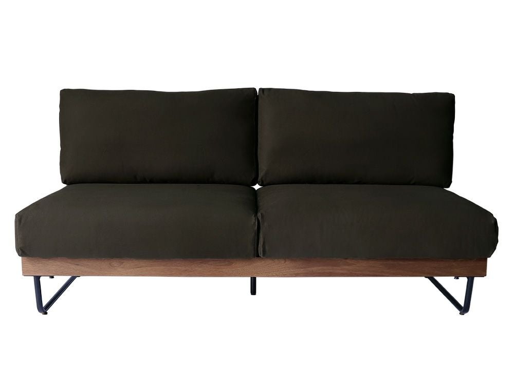 送料無料】ウォーム 2シート ソファ - a.depeche(アデペシュ)