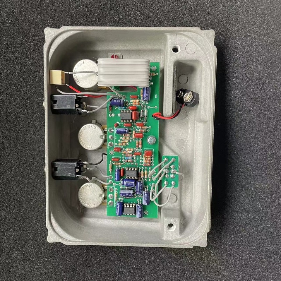 LY-ROCK KLON Centaur Stompbox Guitar Effector High Quality