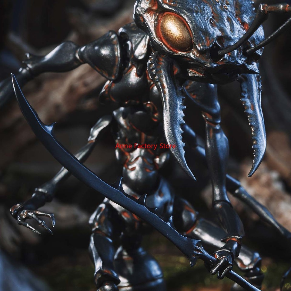 In stock Snail shell Ant Soldier Toy collection gifts - AliExpress 26