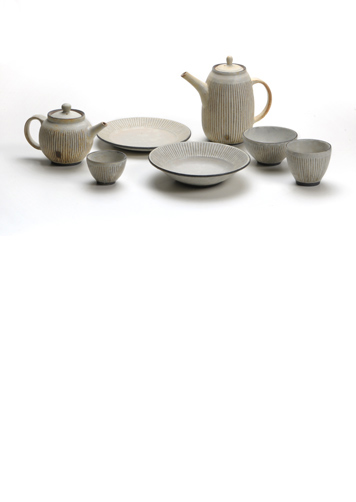 額賀章夫 陶芸 Akio Nukaga N.ceramic studio