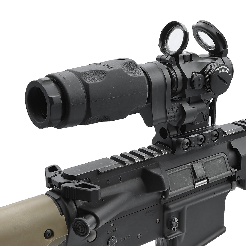Evolution Gear 製 】T1/T2 ドットサイト & 3XMAG 対応 RDF-20225K