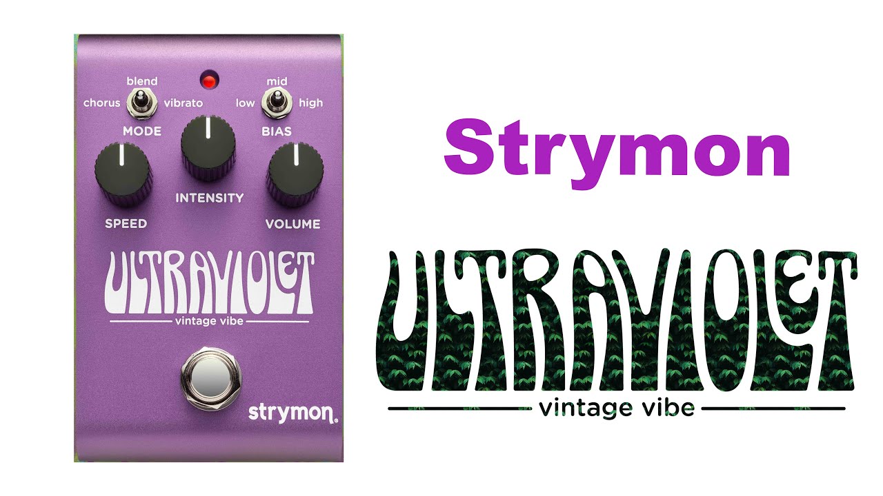 strymon | BRIGADIER | dBucket ディレイ | 製品情報