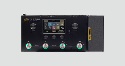 HOTONE | OMNI AC | アコースティック・シミュレーター | 製品情報