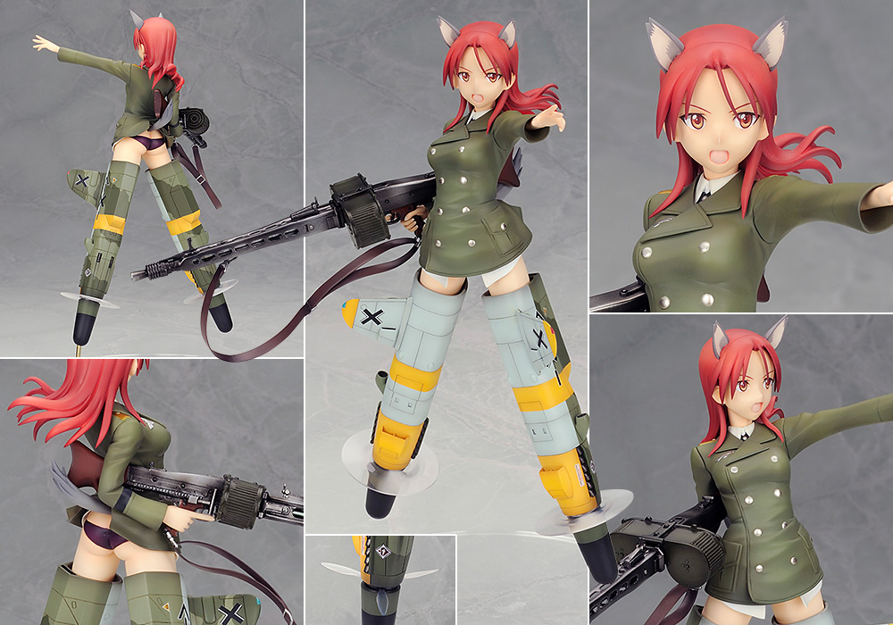 ミーナ・ディートリンデ・ヴィルケ | ALTER