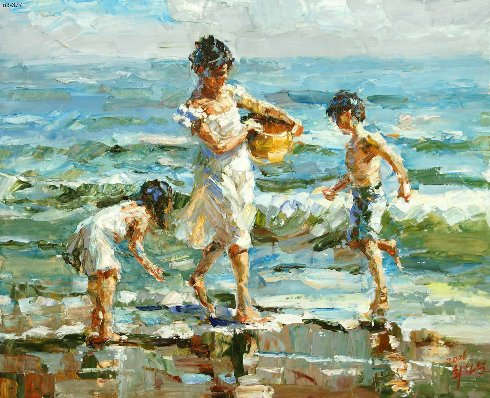 韓国で最も有名な画家は？ | Kaesong Collection | Kaesong Collection