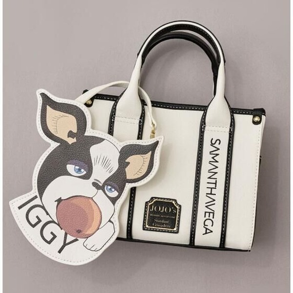 ジョジョ 3部」“時よ止まれッ！”承太郎やDIOのスタンドをファッション