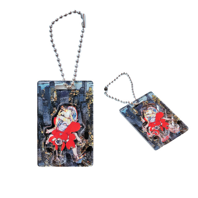 攻殻機動隊」複製原画など新グッズ一挙公開！“電脳ハッキングナッツ”も