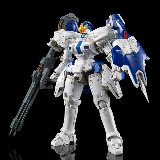 ガンダムW」トールギスIII、RGでガンプラ化！ 新規造形された特徴的な