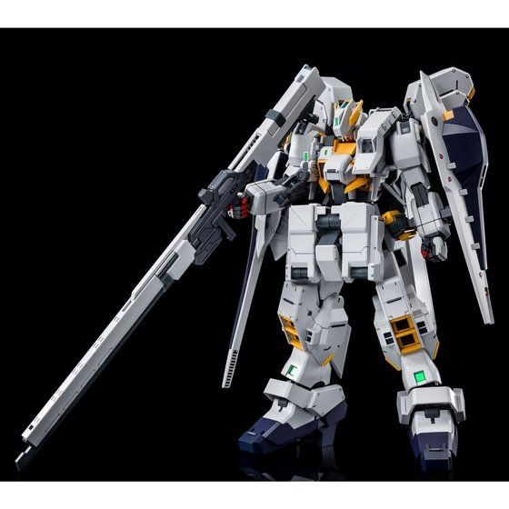 ガンダム A.O.Z」TR-1［ヘイズル・アウスラ］、MGでガンプラ化！ “フル