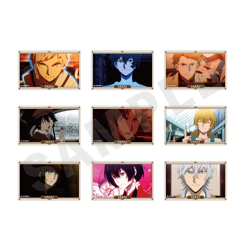 文豪ストレイドッグス｜アニメバコ