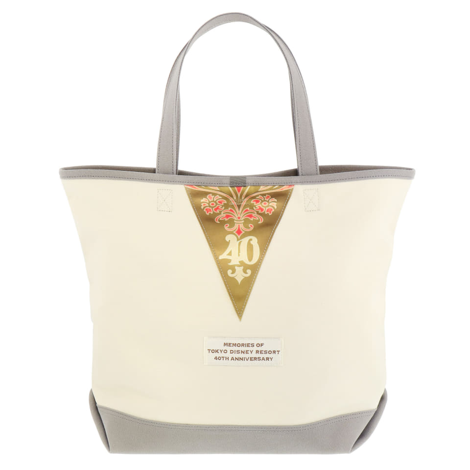 東京ディズニーリゾート、開園40周年のリアル記念バナーがまさかの