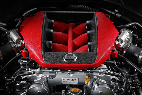 ニスモ、R35型GT-R（2007年式～2010年式）向け「オーバーホール