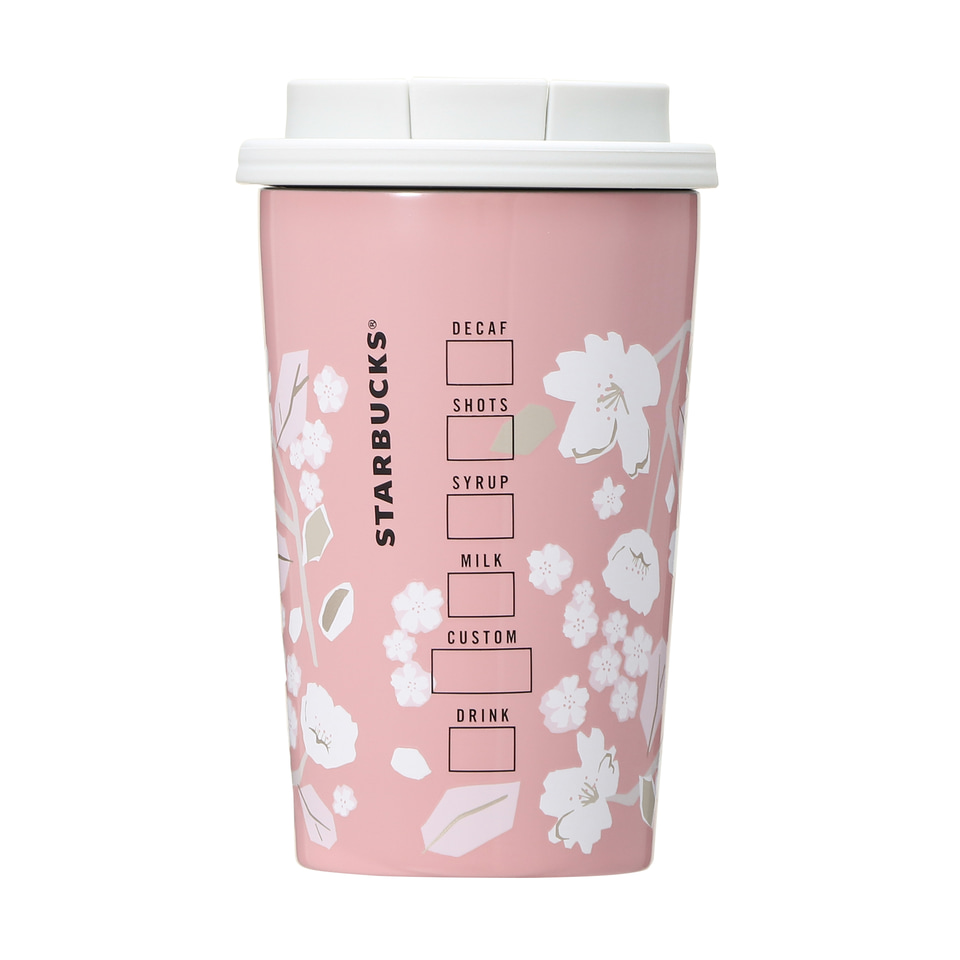 スターバックス、STANLEYコラボやサコッシュなど「SAKURAグッズ」第2弾