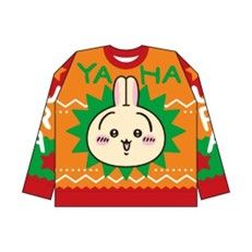 セブン-イレブン×ちいかわ」中華まん/おにぎり発売。セーター