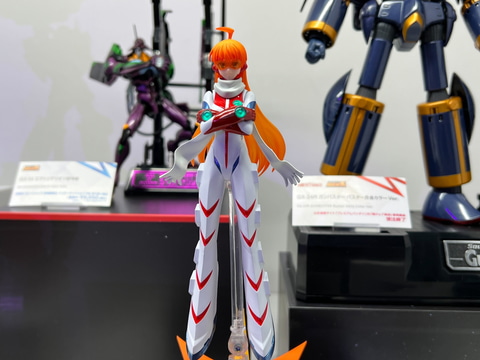 魂ネイション】「トップをねらえ2！」よりバスターマシン7号が超合金化