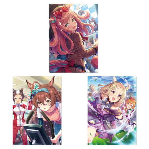 キタサンブラック、サトノダイヤモンドのフィギュアが登場。「一番くじ